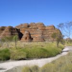 Purnulu Bungle Bungles Westaustralien