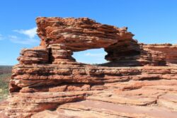 Natürliche Brücke - Kalbarri NP Natürliche Brücke - Kalbarri NP